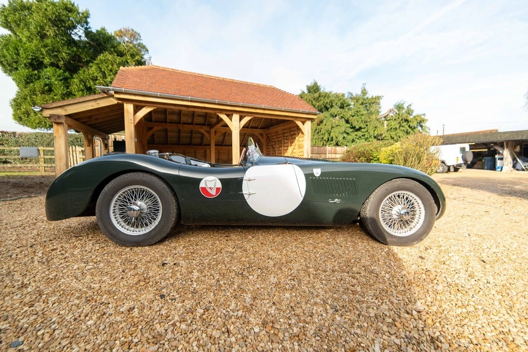 2006 Jaguar Replica - Image 3 of 30