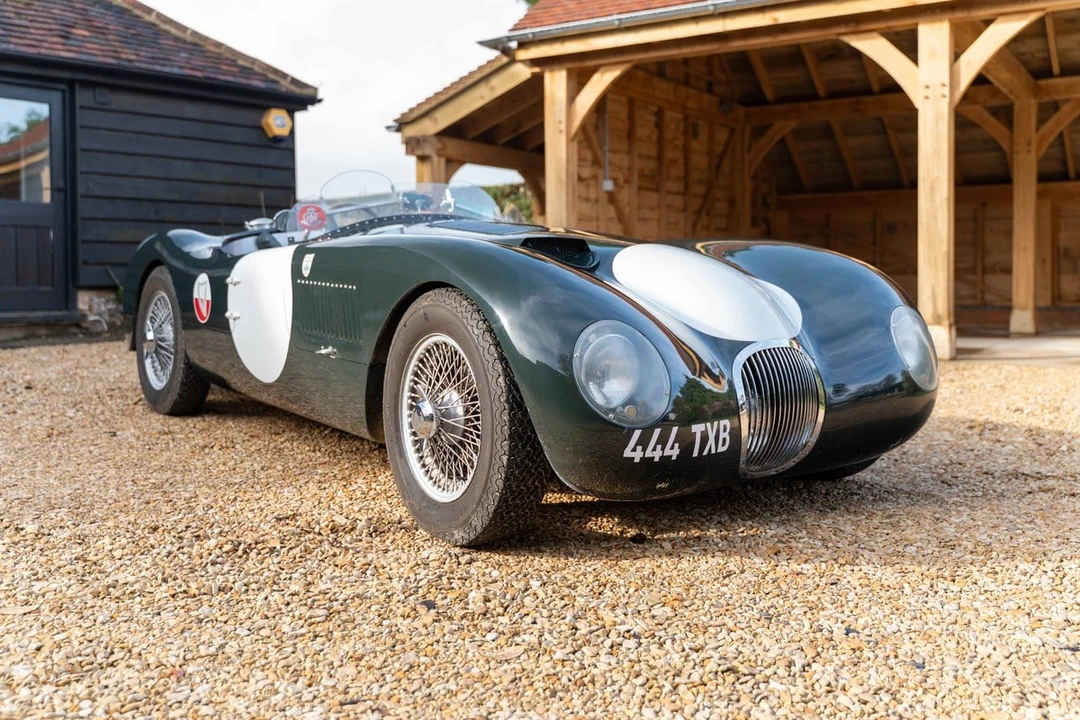 2006 Jaguar Replica - Image 2 of 30