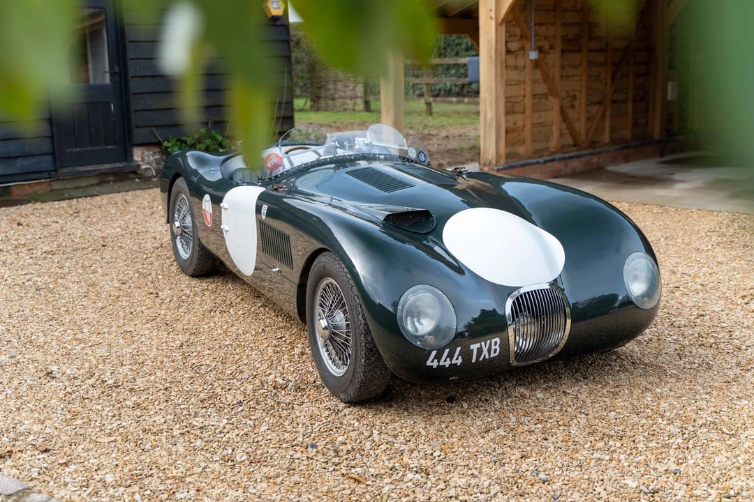 2006 Jaguar Replica - Image 20 of 30