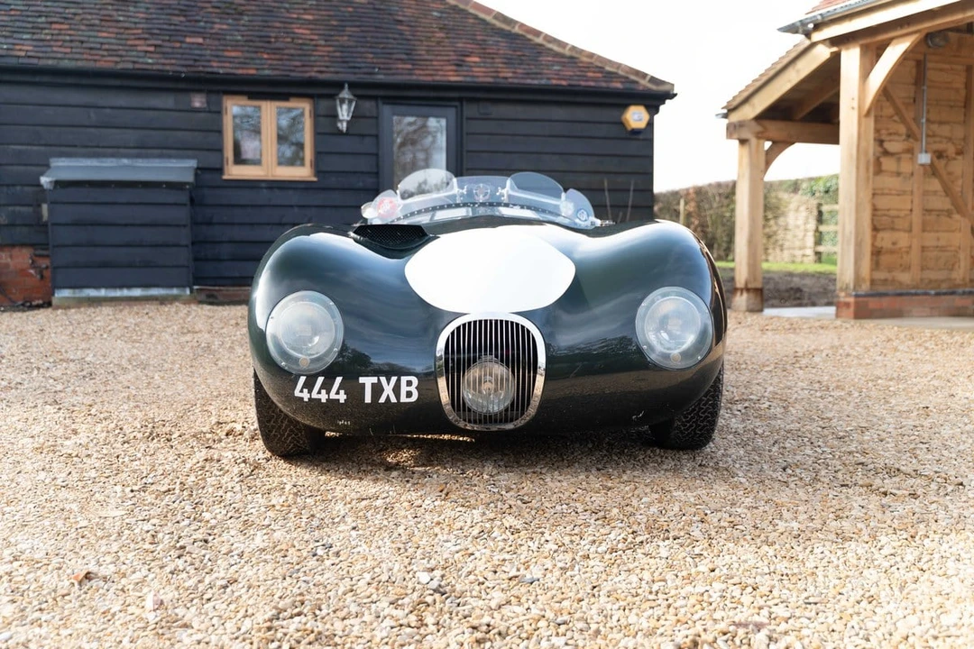 2006 Jaguar Replica - Image 9 of 30