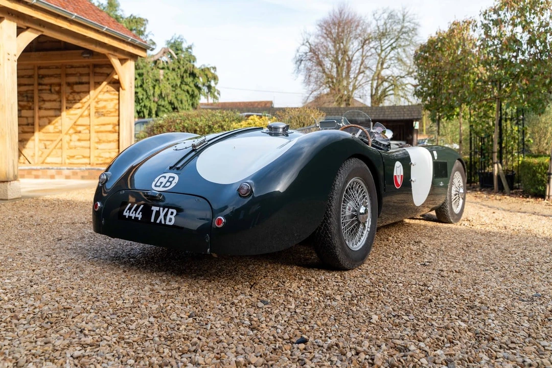 2006 Jaguar Replica - Image 4 of 30