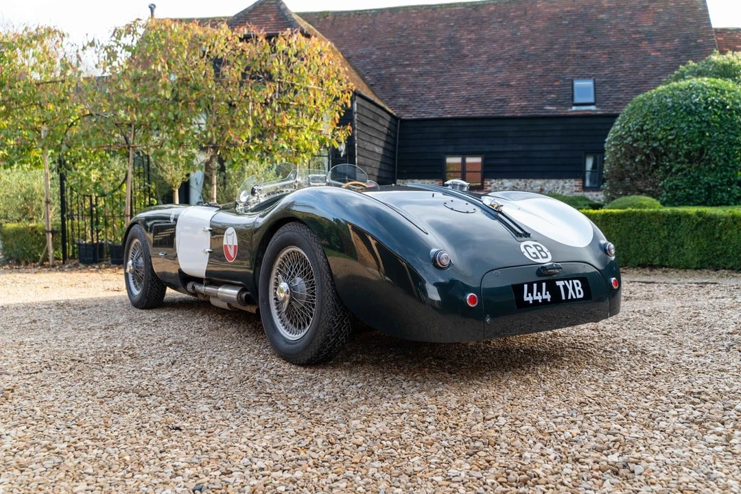 2006 Jaguar Replica - Image 6 of 30