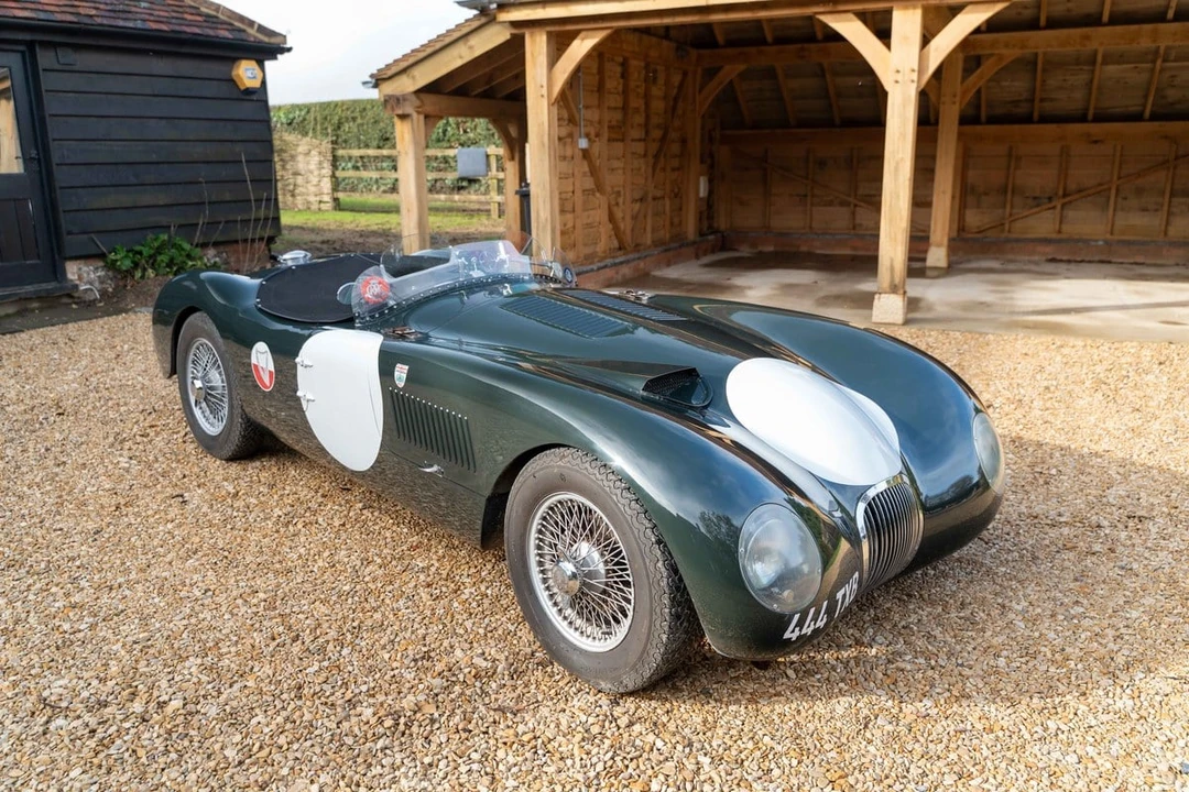 2006 Jaguar Replica - Image 10 of 30