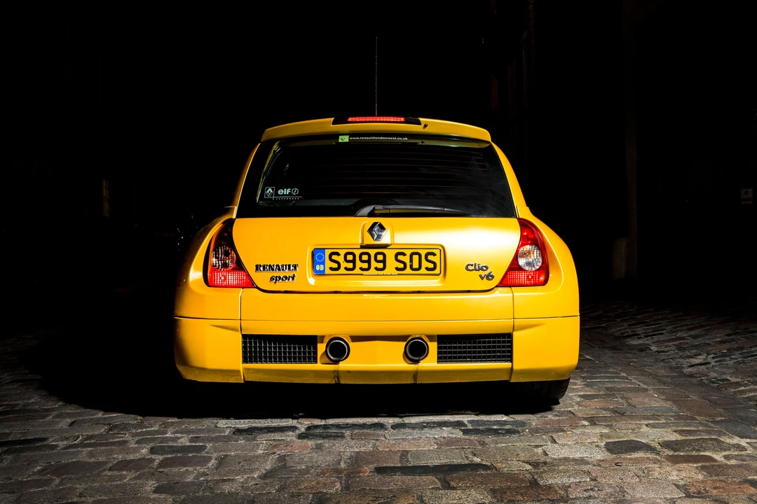 2006 Renault Clio 3rd Gen - Image 7 of 18