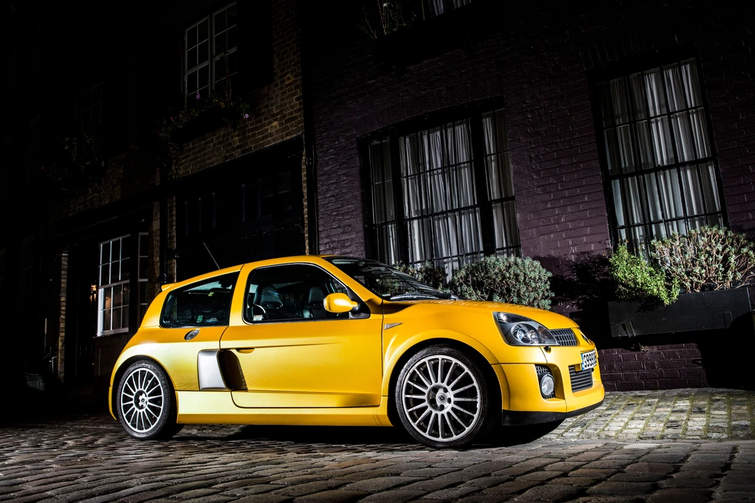 2006 Renault Clio 3rd Gen - Image 12 of 18