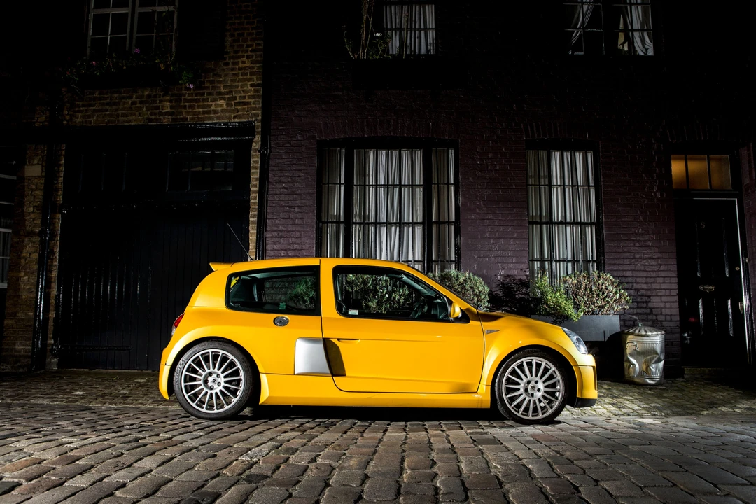 2006 Renault Clio 3rd Gen - Image 11 of 18