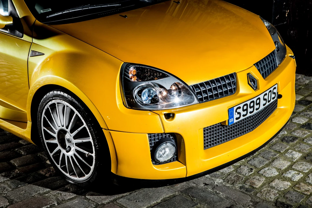 2006 Renault Clio 3rd Gen - Image 9 of 18