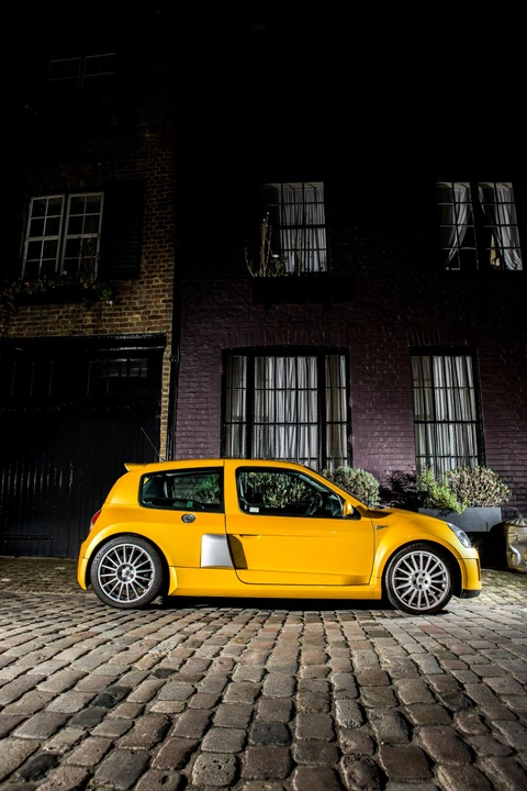 2006 Renault Clio 3rd Gen - Image 10 of 18