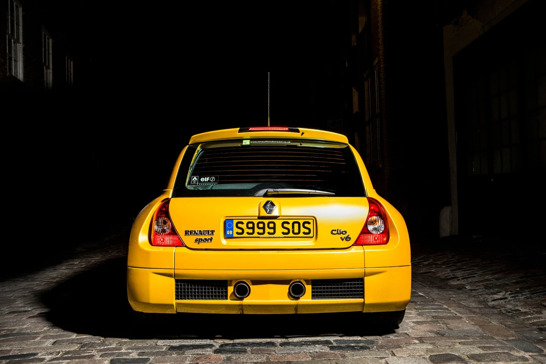 2006 Renault Clio 3rd Gen - Image 8 of 18