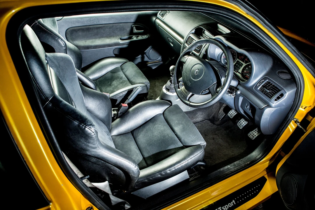 2006 Renault Clio 3rd Gen - Image 18 of 18