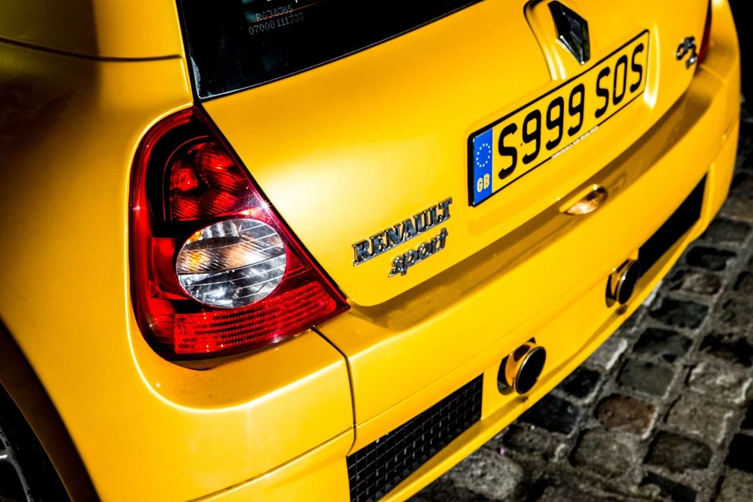 2006 Renault Clio 3rd Gen - Image 4 of 18