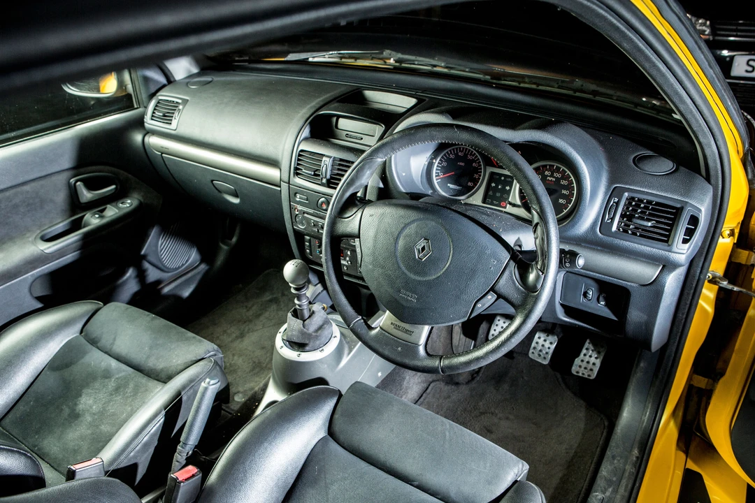 2006 Renault Clio 3rd Gen - Image 17 of 18