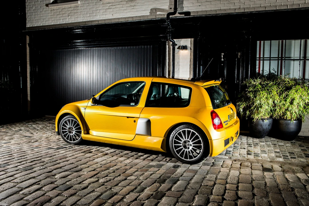 2006 Renault Clio 3rd Gen - Image 5 of 18