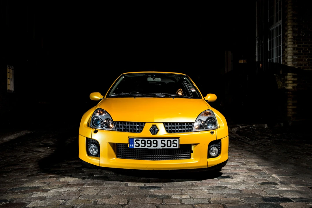 2006 Renault Clio 2nd Gen - Image 3 of 16