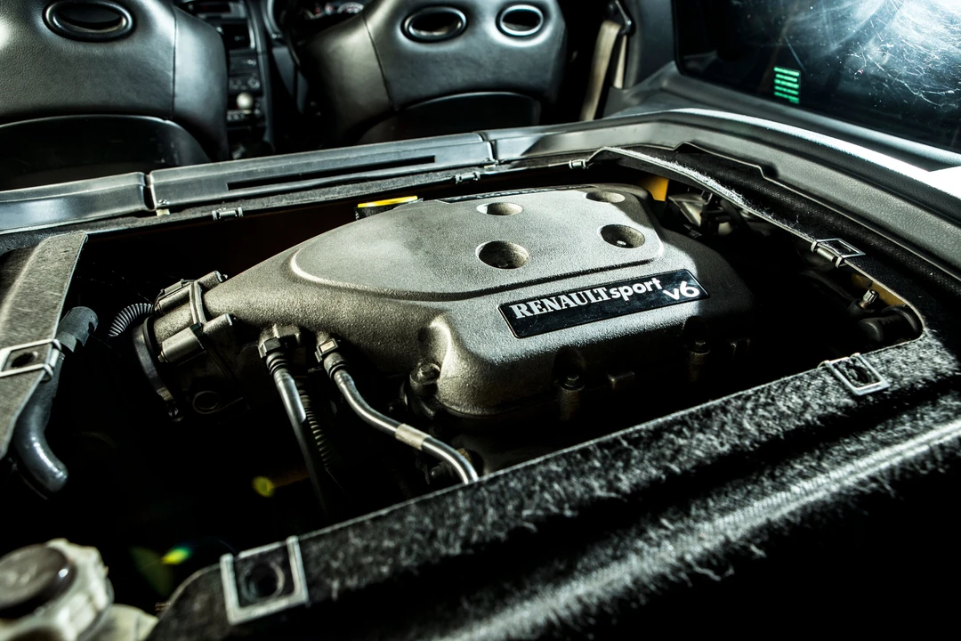 2006 Renault Clio 2nd Gen - Image 12 of 16