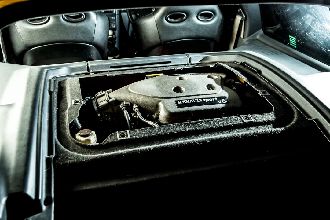 2006 Renault Clio 2nd Gen - Image 11 of 16
