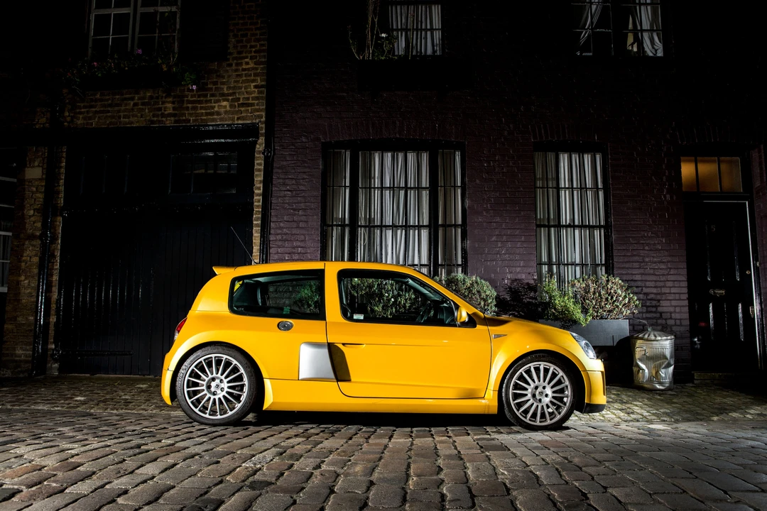 2006 Renault Clio 2nd Gen - Image 8 of 16