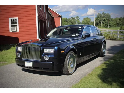2006 Rolls-Royce Phantom