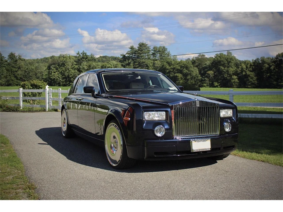 2006 Rolls-Royce Phantom VII - Image 3 of 31