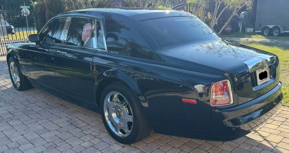 2006 Rolls-Royce Phantom VII - Image 4 of 10