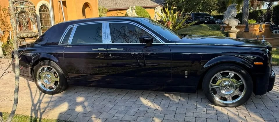 2006 Rolls-Royce Phantom VII - Image 5 of 10