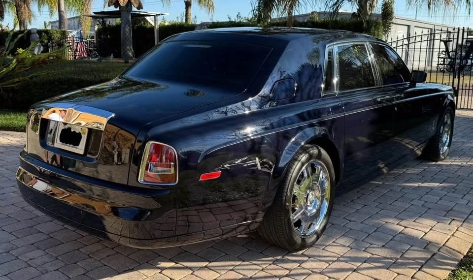 2006 Rolls-Royce Phantom VII - Image 3 of 10