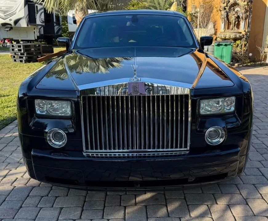 2006 Rolls-Royce Phantom VII - Image 6 of 10