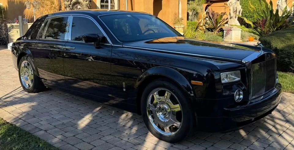 2006 Rolls-Royce Phantom VII - Image 2 of 10
