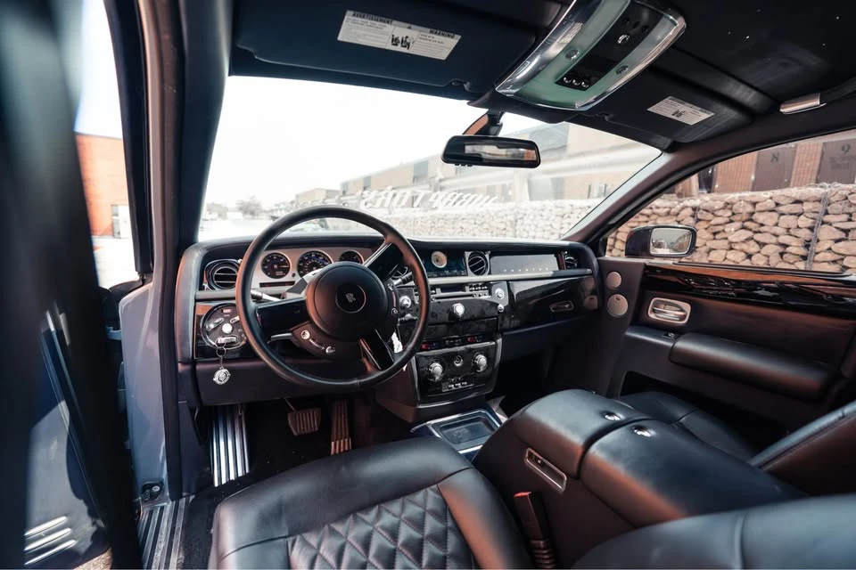2006 Rolls-Royce Phantom VII - Image 5 of 12