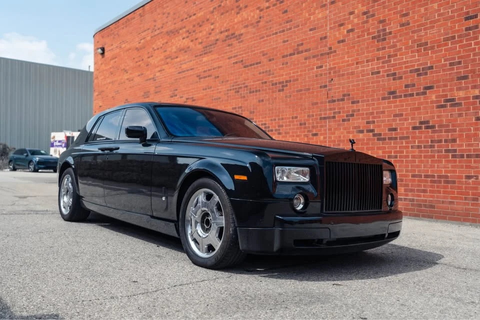 2006 Rolls-Royce Phantom VII - Image 3 of 12