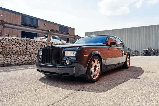 2006 Rolls-Royce Phantom
