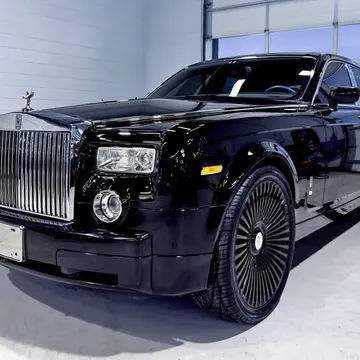 2006 Rolls-Royce Phantom 4dr Sdn