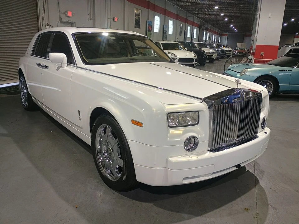 2006 Rolls-Royce Phantom VII - Image 7 of 12