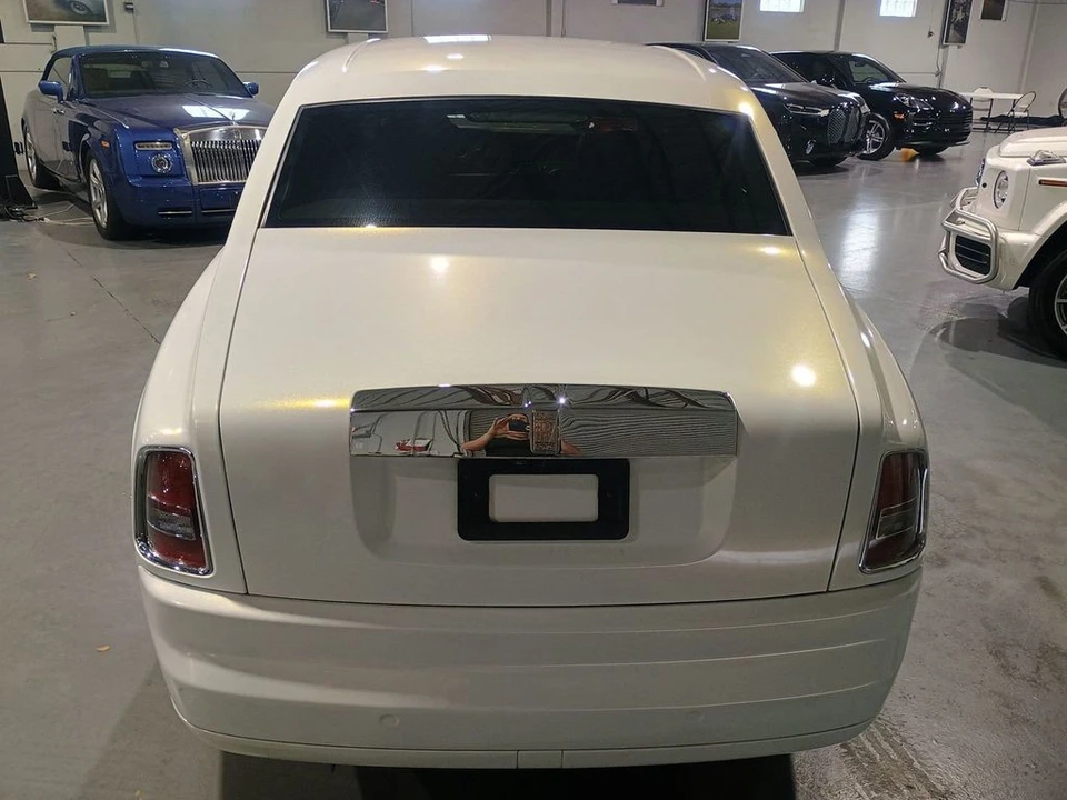 2006 Rolls-Royce Phantom VII - Image 5 of 12