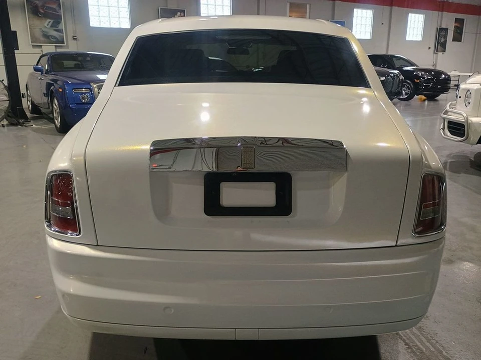 2006 Rolls-Royce Phantom VII - Image 4 of 12