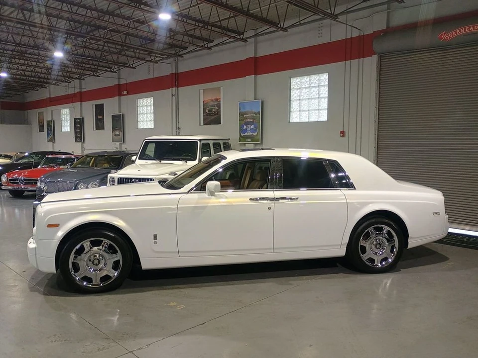 2006 Rolls-Royce Phantom VII - Image 2 of 12