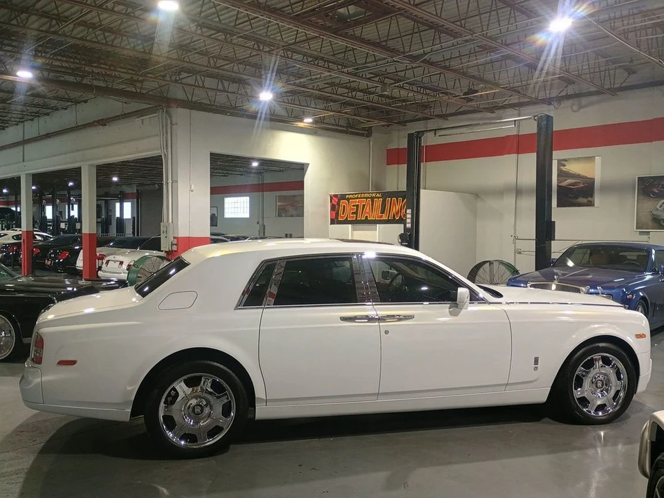 2006 Rolls-Royce Phantom VII - Image 6 of 12