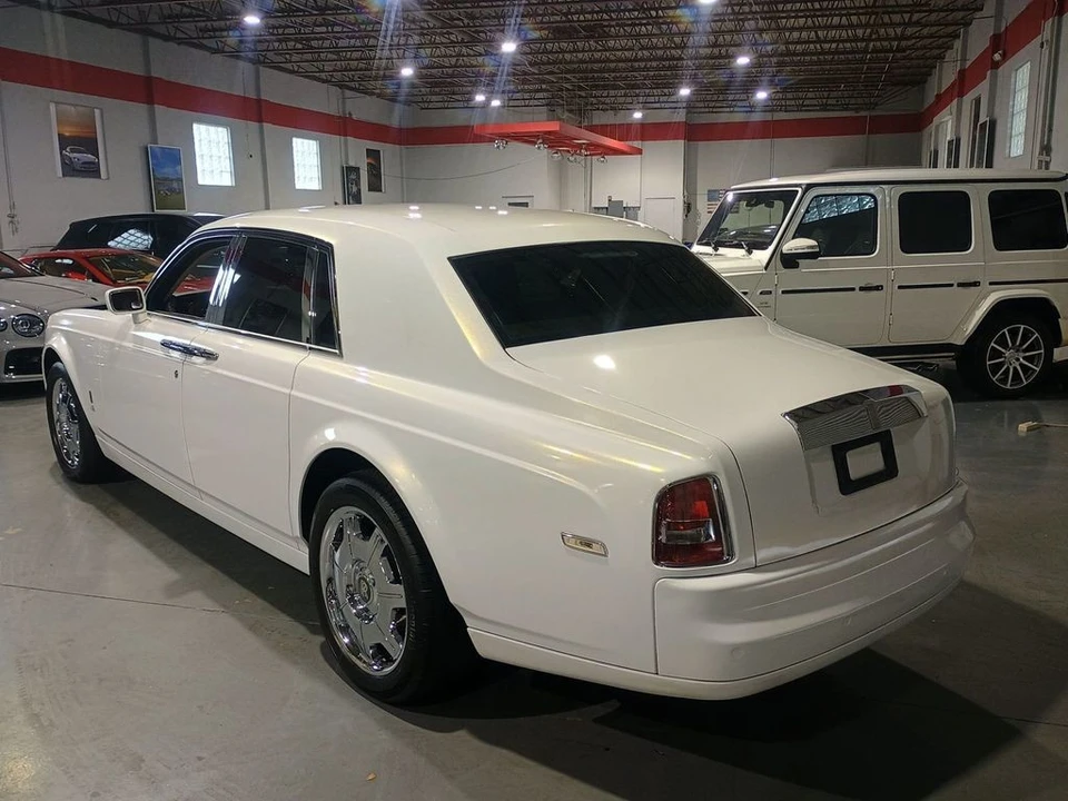 2006 Rolls-Royce Phantom VII - Image 3 of 12