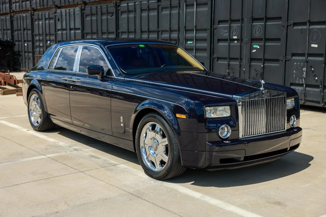2006 Rolls-Royce Phantom VII - Image 15 of 31