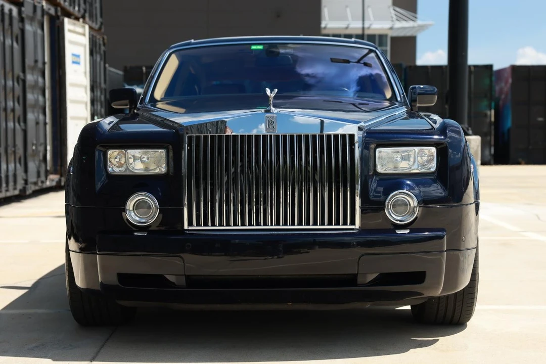 2006 Rolls-Royce Phantom VII - Image 19 of 31