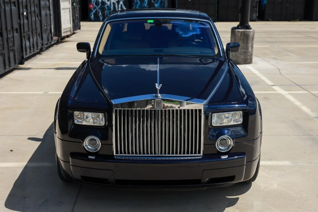2006 Rolls-Royce Phantom VII - Image 17 of 31