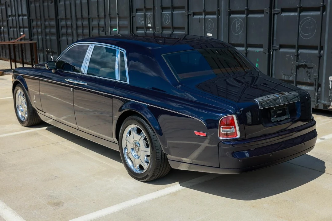 2006 Rolls-Royce Phantom VII - Image 5 of 31