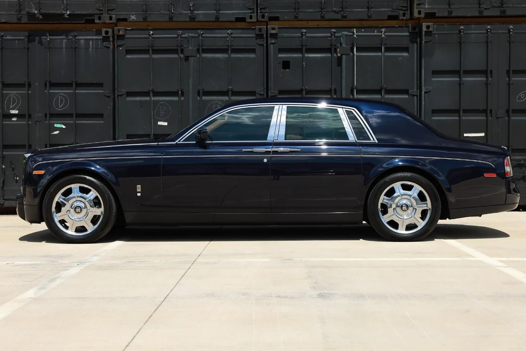 2006 Rolls-Royce Phantom VII - Image 3 of 31
