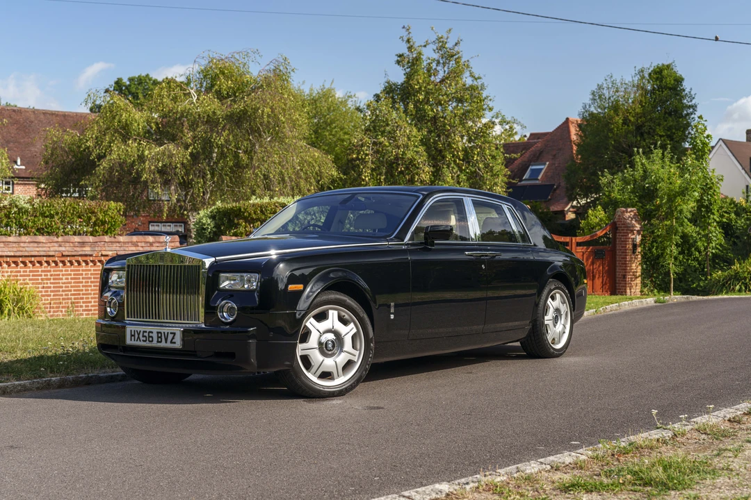 2006 Rolls-Royce Phantom VII - Image 10 of 31