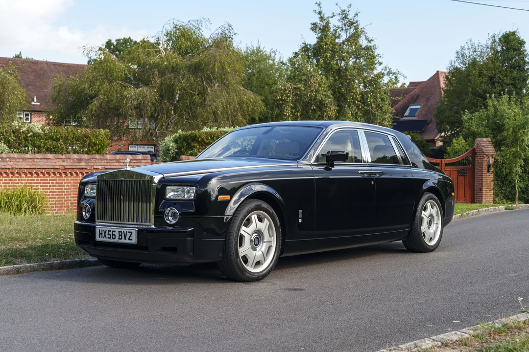 2006 Rolls-Royce Phantom VII - Image 9 of 31