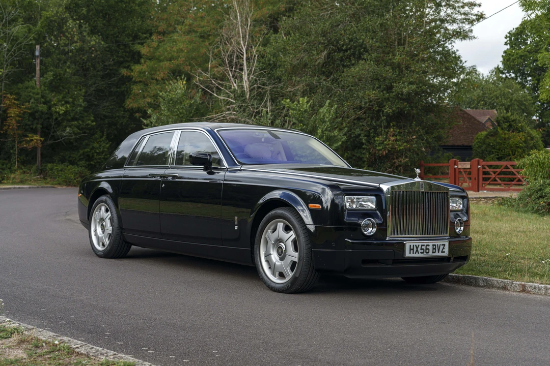 2006 Rolls-Royce Phantom VII - Image 3 of 31