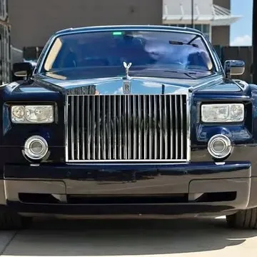 2006 Rolls-Royce Phantom Base