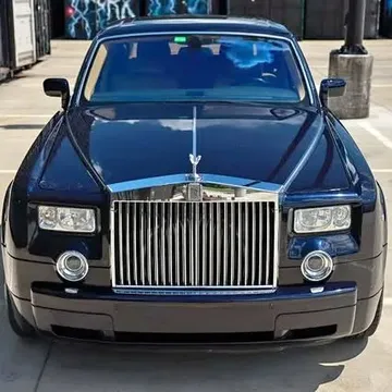 2006 Rolls-Royce Phantom Base