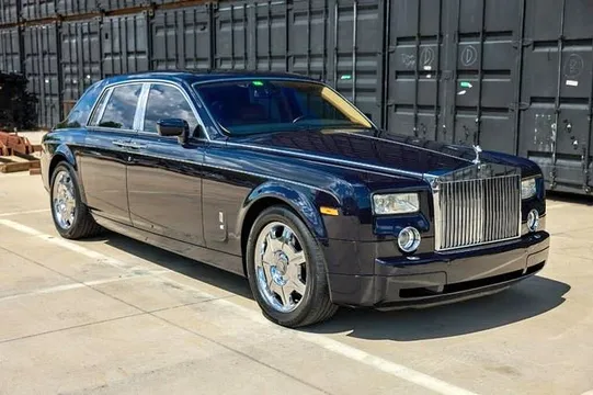 2006 Rolls-Royce Phantom Base