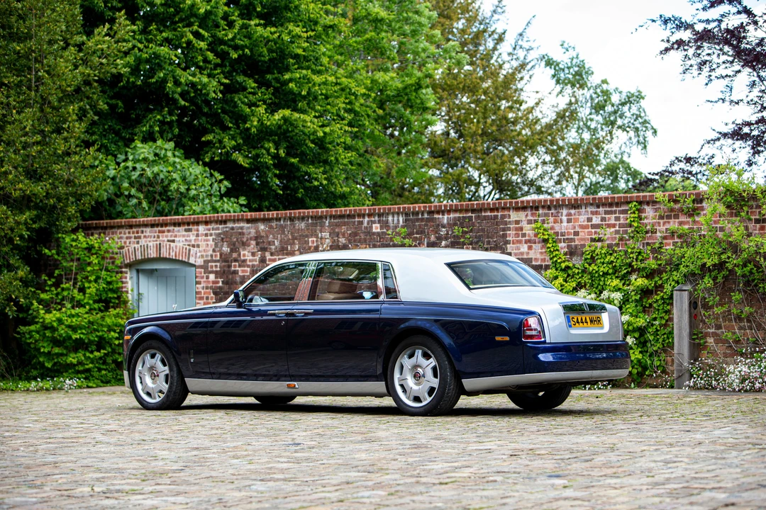 2006 Rolls-Royce Phantom VII - Image 10 of 31